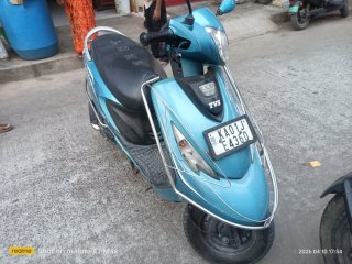tvs-zest-110cc-showroom-condition-clear-document