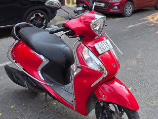 yamaha-faseno-2021-showroom-condition-clear-document-ct